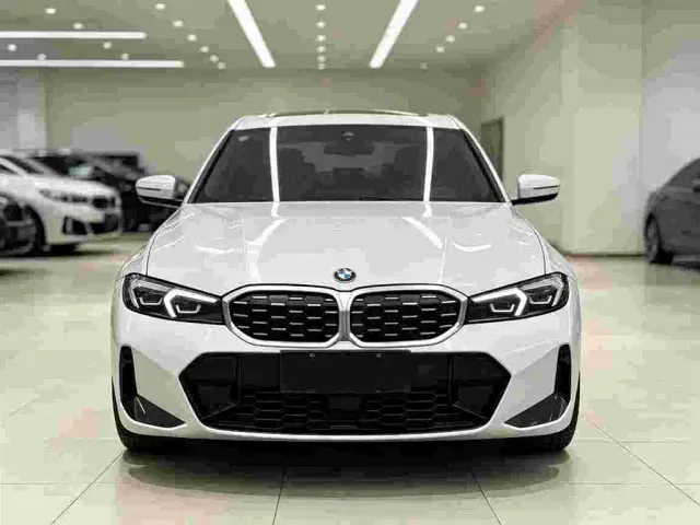 BMW 3 Series — Фото автомобиля 2