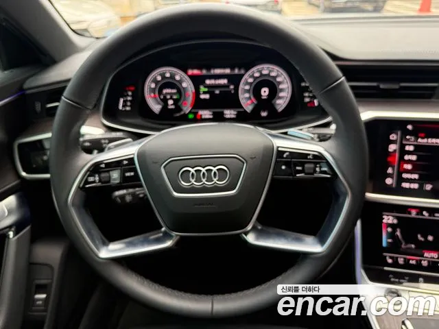 Audi A6 C8 — Фото автомобиля 11