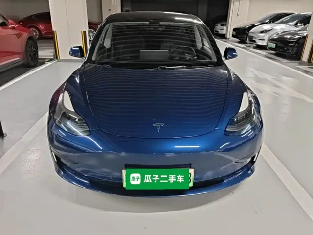 Tesla Model 3 — Фото автомобиля 2