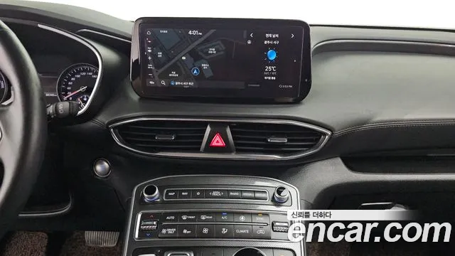 Hyundai Santa Fe New — Фото автомобиля 18