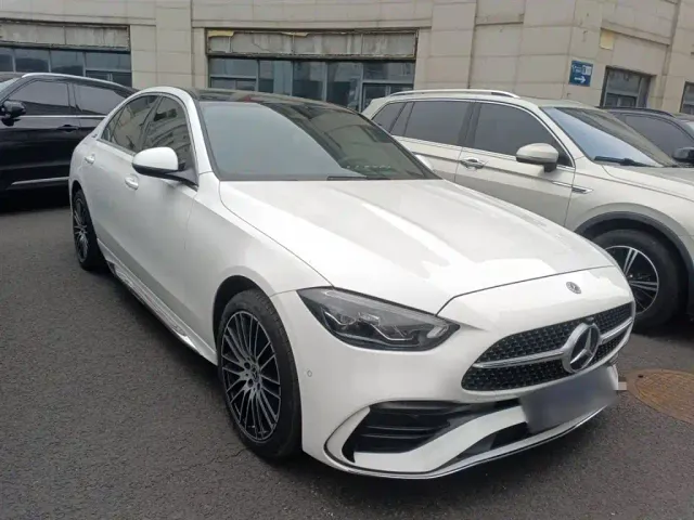 Mercedes-Benz C-Class — Фото автомобиля 21