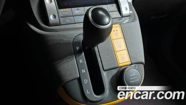 Hyundai Casper — Фото автомобиля 12