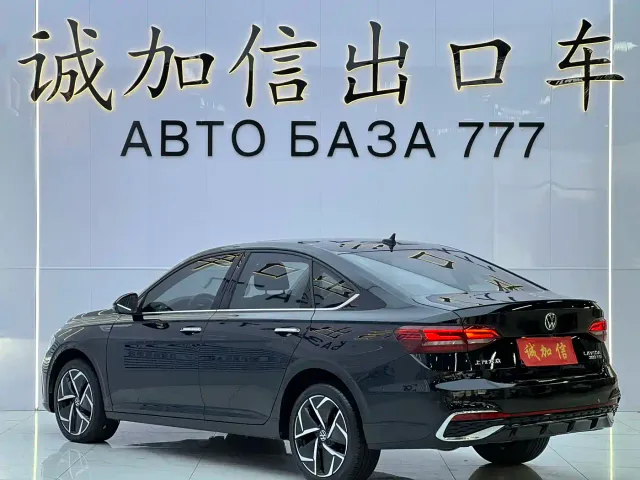 Volkswagen Lavida — Фото автомобиля 6