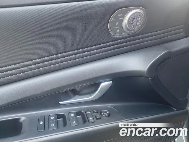 Hyundai Avante CN7 — Фото автомобиля 17