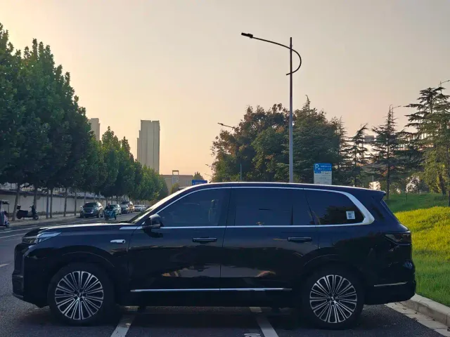 Geely Galaxy M9 — Фото автомобиля 17