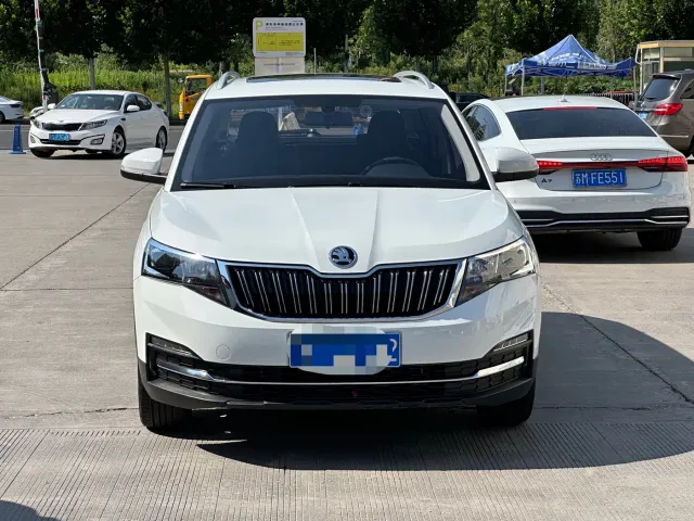 Skoda Kamiq — Фото автомобиля 6