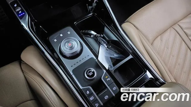 Kia Sorento — Фото автомобиля 12