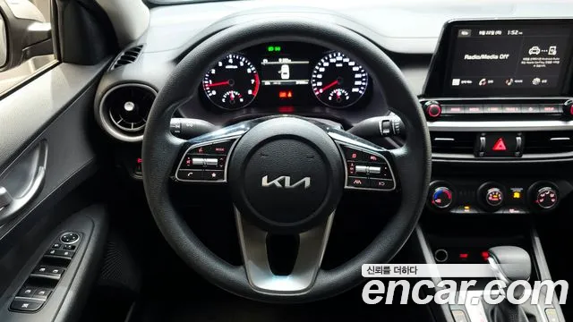 Kia K3 Generation 2 — Фото автомобиля 14
