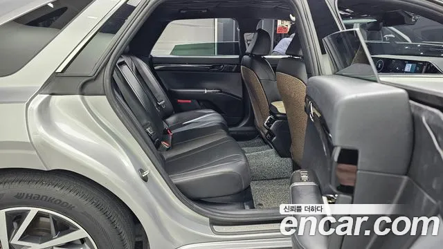Hyundai Grandeur Grandeur (GN7) 3.5 LPG 2WD (Такси) — Фото автомобиля 12