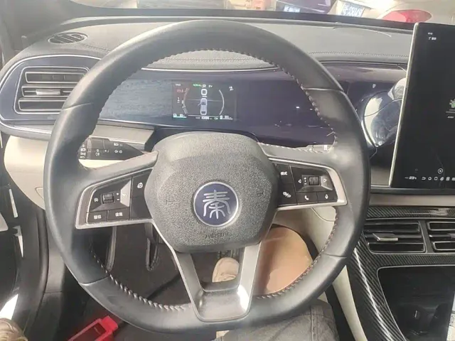 BYD Qin PLUS — Фото автомобиля 10