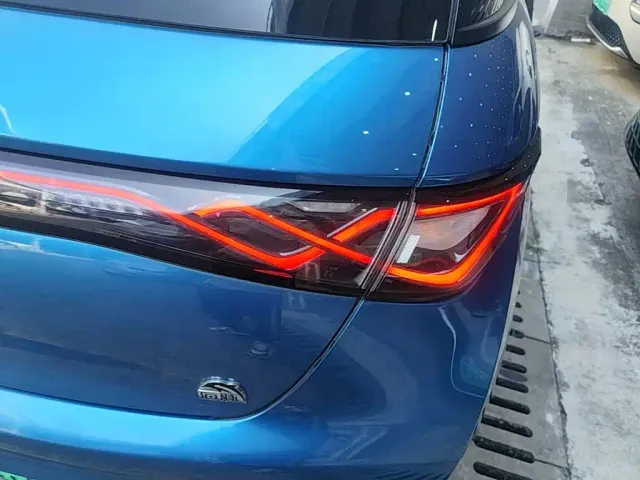 BYD Dolphin — Фото автомобиля 23