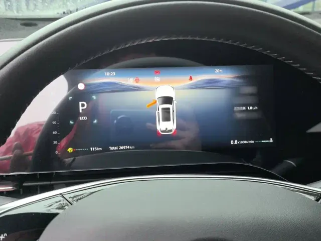 Changan CS75 Plus — Фото автомобиля 3