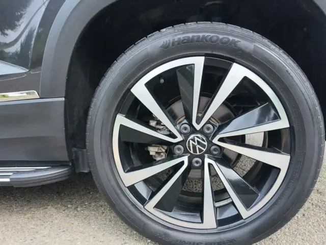 Volkswagen Tharu — Фото автомобиля 8
