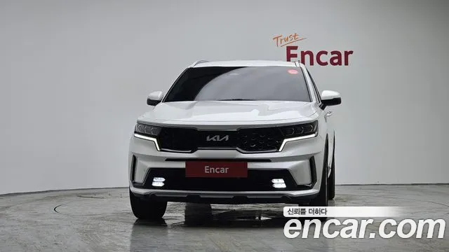 Kia Sorento Sorento 4-е поколение Дизель 2.2 2WD — Фото автомобиля 3