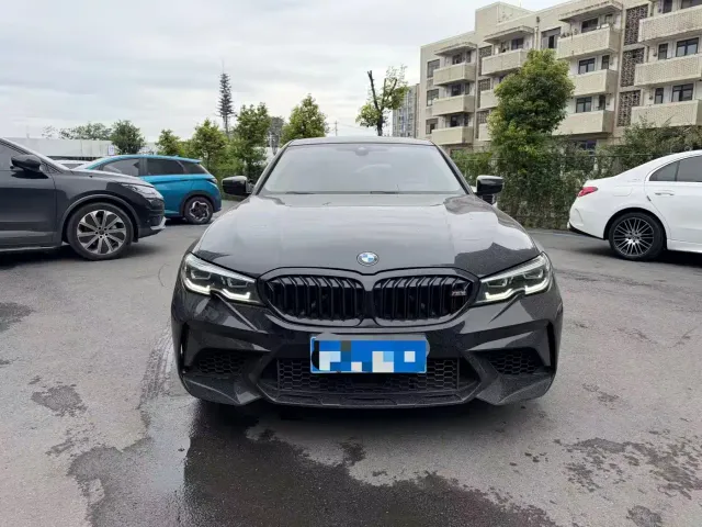 BMW 3 Series — Фото автомобиля 2