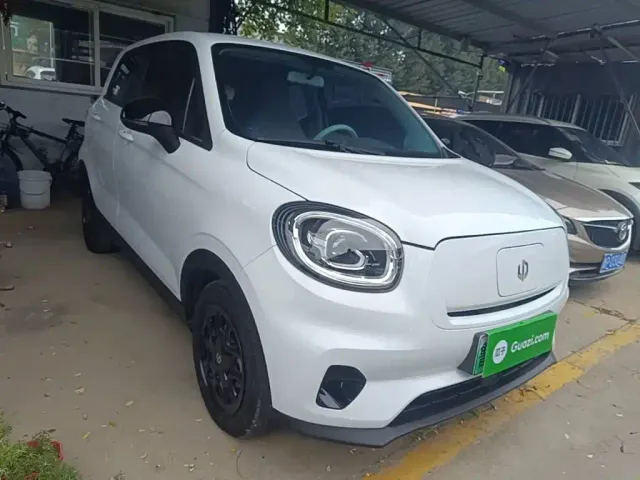 Leapmotor T03 — Фото автомобиля 3