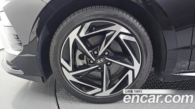Hyundai Sonata DN8 — Фото автомобиля 5