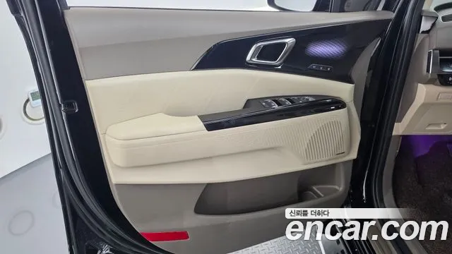 Kia Canival Carnival 4 поколение Дизель 7 мест Hi-Limousine — Фото автомобиля 20