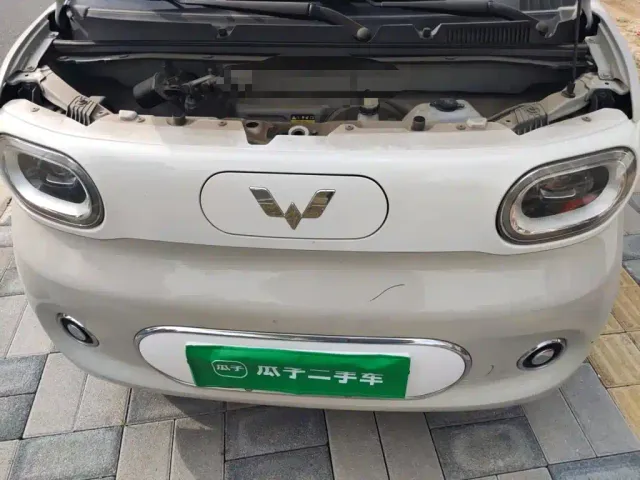 Wuling Hongguang Mini EV — Фото автомобиля 16