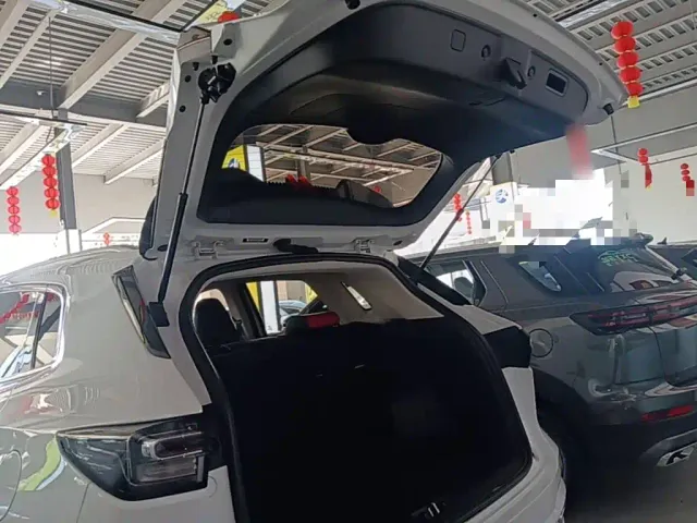 Changan CS55 Plus — Фото автомобиля 18