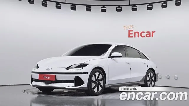 Фотография автомобиля — Hyundai Ioniq 6