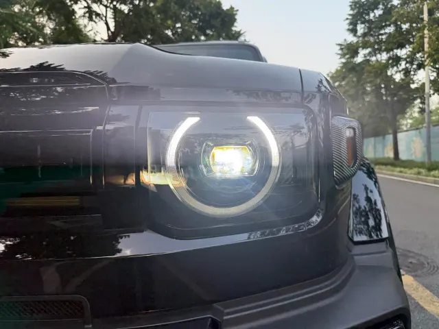 iCAR V27 — Фото автомобиля 16