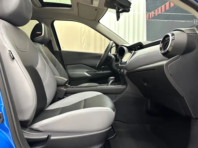 Nissan Kicks — Фото автомобиля 13