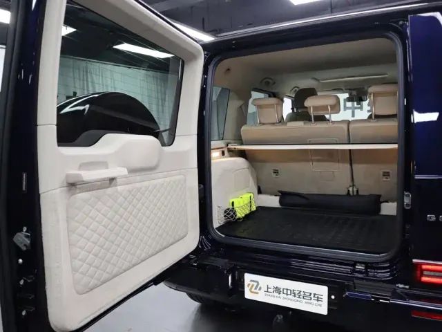 Mercedes-Benz Mercedes-Benz G-Class AMG 2023 AMG G 63 — Фото автомобиля 28