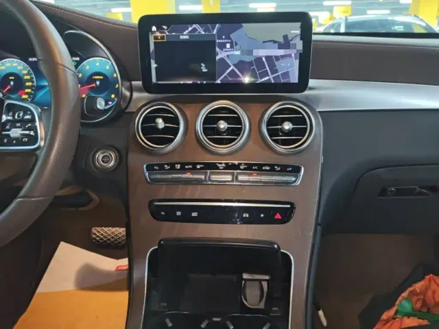 Mercedes-Benz GLC-Class — Фото автомобиля 12