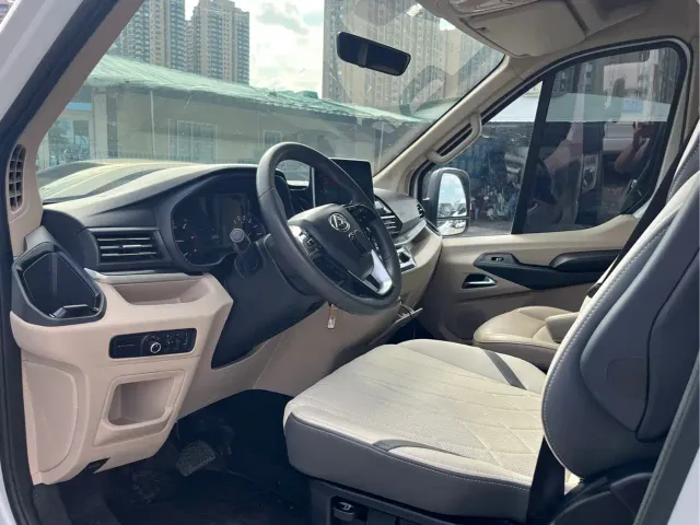 Maxus Xintu V90 — Фото автомобиля 7