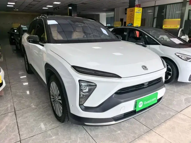 Nio ES6 — Фото автомобиля 3