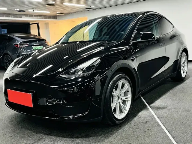 Tesla Model Y — Фото автомобиля 3