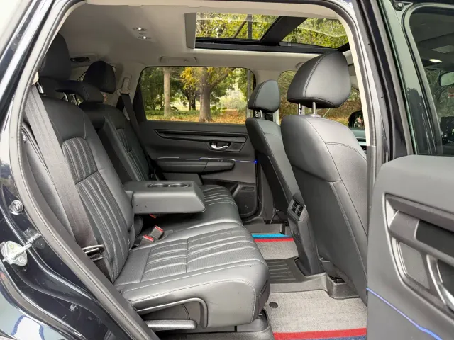 Honda Breeze — Фото автомобиля 17