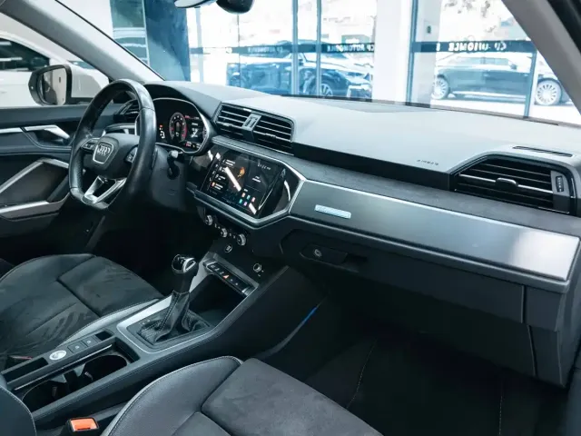 Audi Q3 — Фото автомобиля 18