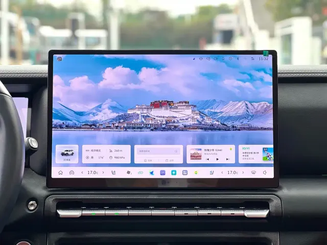 Tank 300 — Фото автомобиля 6