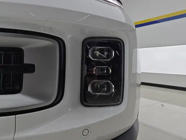 Geely ICON — Фото автомобиля 5