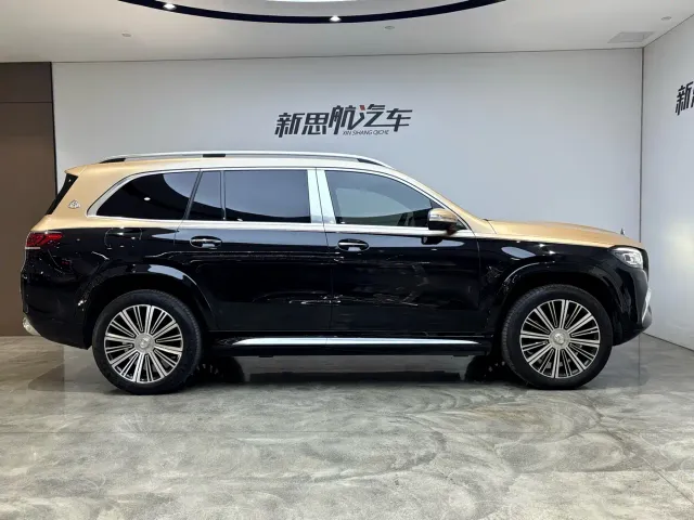 Mercedes-Benz Maybach GLS — Фото автомобиля 6