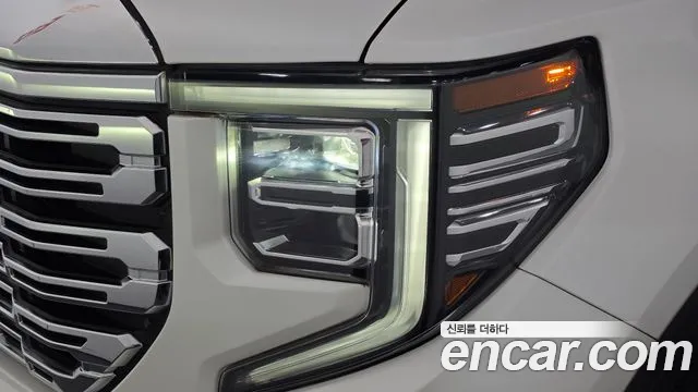 GMC Sierra — Фото автомобиля 7