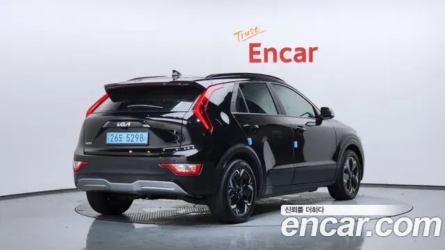Kia Niro All Niro EV Air — Фото автомобиля 2