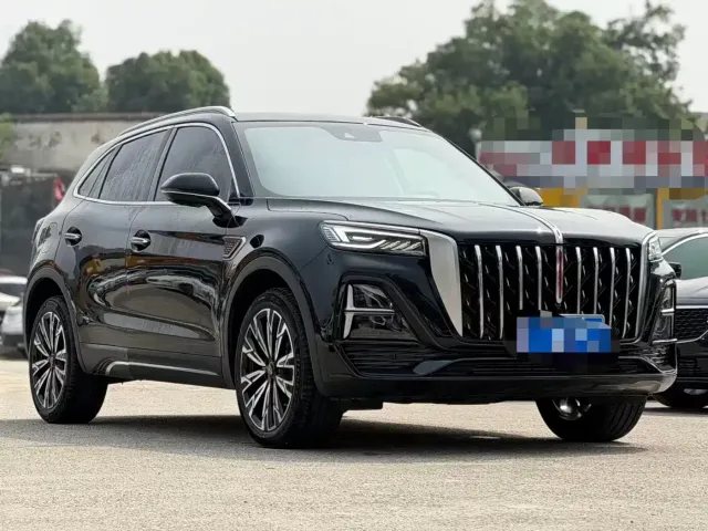 Hongqi HS5 — Фото автомобиля 3