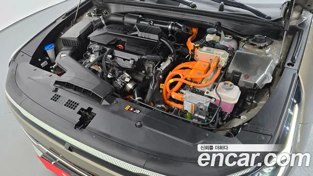 Kia K8 K8 (New) Hybrid — Фото автомобиля 6