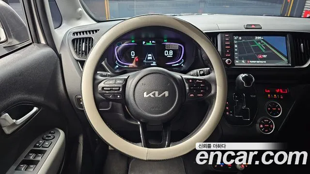 Kia RAY Новый Kia Ray Prestige — Фото автомобиля 13