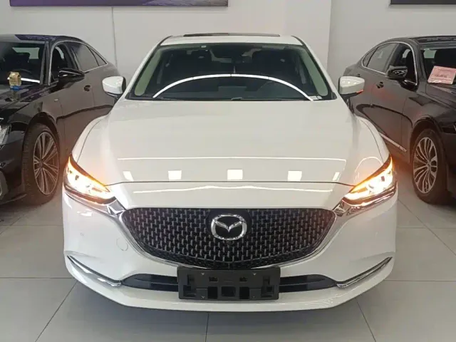 Mazda Atenza — Фото автомобиля 2