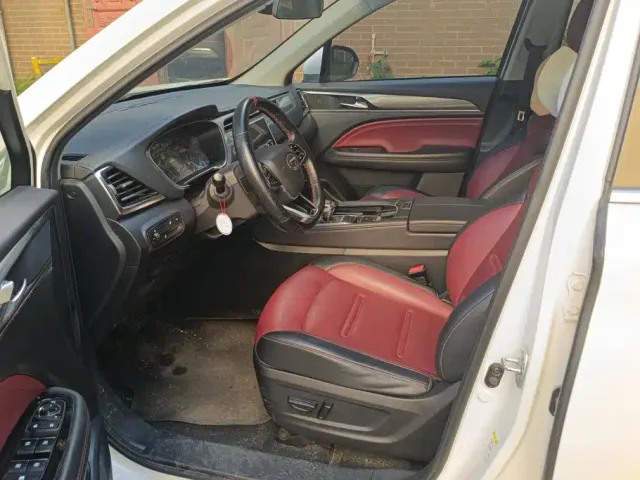 GAC Trumpchi GS4 PLUS — Фото автомобиля 9