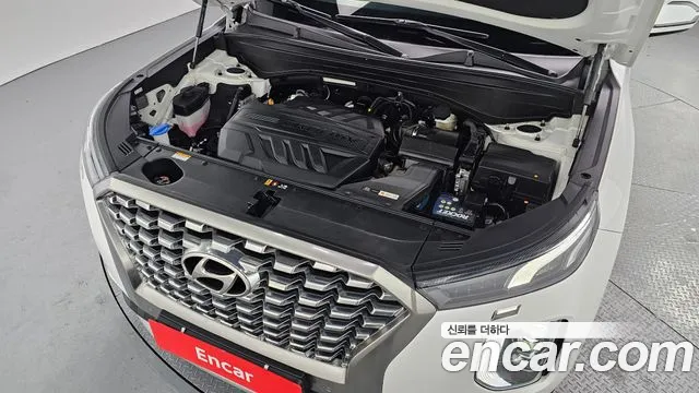Hyundai Palisade Palisade Дизель 2.2 2WD — Фото автомобиля 6