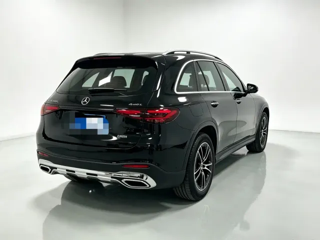 Mercedes-Benz GLC-Class — Фото автомобиля 4