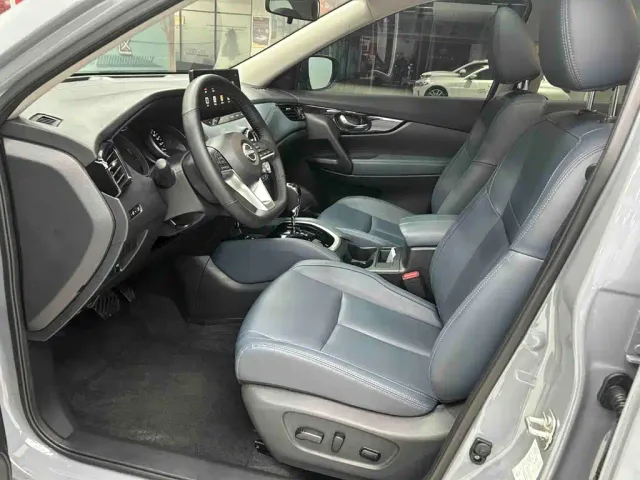 Nissan X-Trail — Фото автомобиля 18