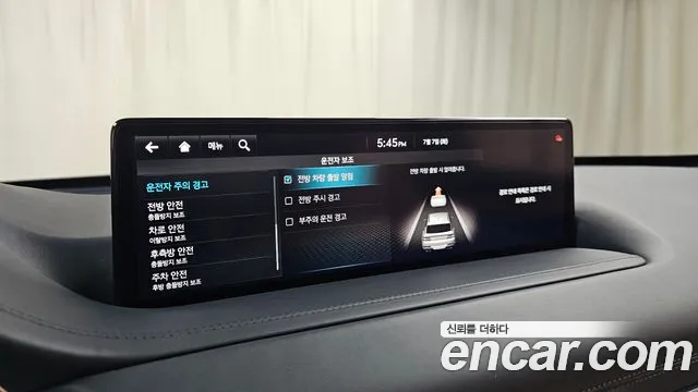 Genesis GV80 2.5T Бензин AWD — Фото автомобиля 29