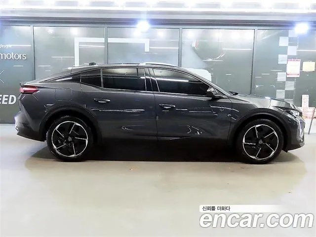 Peugeot 408 — Фото автомобиля 8