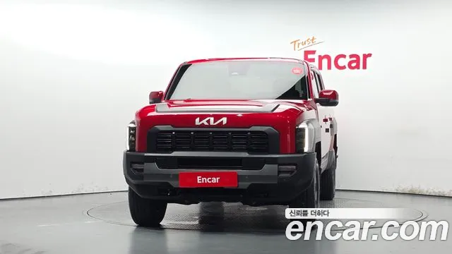 Kia Tasman Tasman 2.5T Бензин 2WD — Фото автомобиля 3
